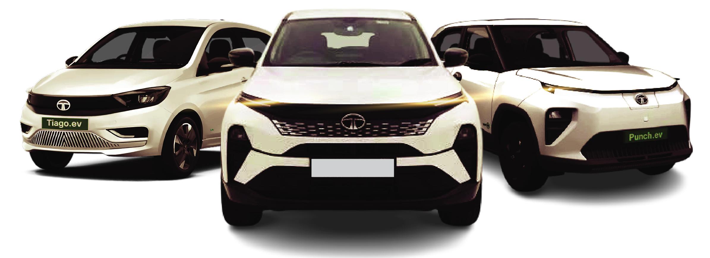 Tata luxury cars — Tiago, Curvv, Punch