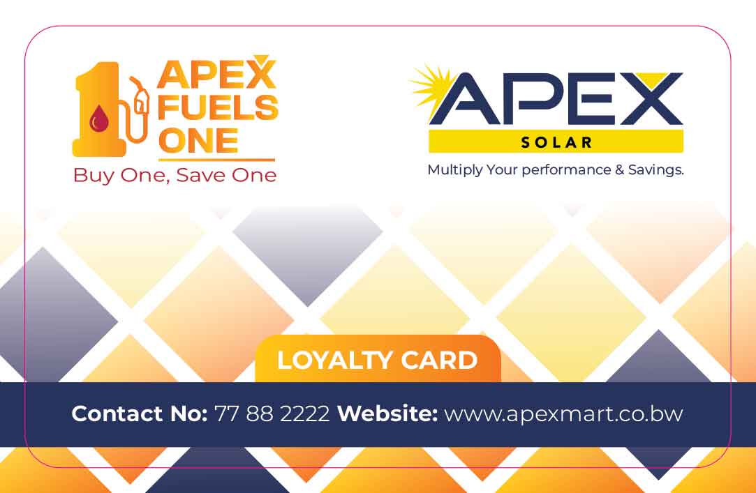 Apex Fuel