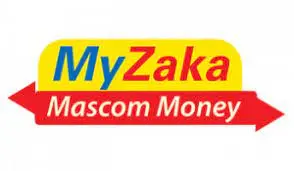Mascom MyZaka Pay logo
