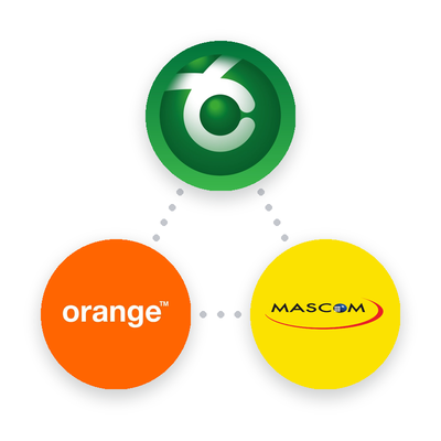 Airtime & Data logo